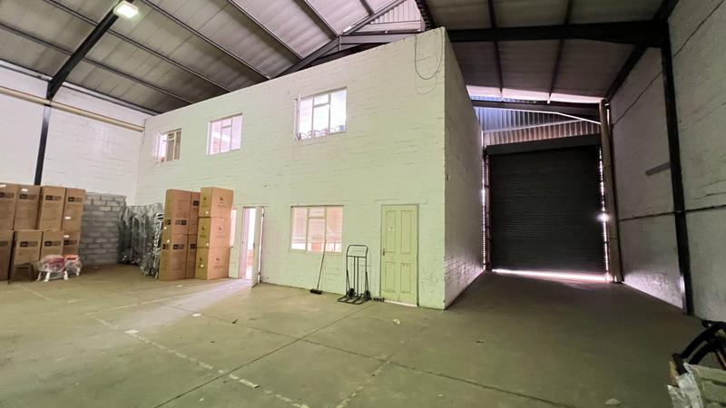 To Let commercial Property for Rent in Montague Gardens Western Cape